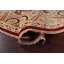 One-of-a-Kind 8' New Age Round Area Rug in