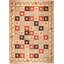 Via Como - 'Le Rose Colorais' Rug - Size 10' X 14'