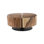 Clover Core Coffee Table, Natural