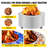 Round Wood Burning Smokeless Fire Pit-66081864