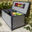 Airevale 4X2 Cushion Box Light Grey-341083368