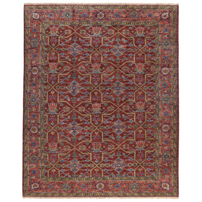 Rock My Classics Persian Area Rug