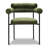 Bolus Fabric Dining Chair (Armchair)-2062865186