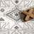 Malena SpinClean Tribal Bordered Machine Washable Area Rug-310555517