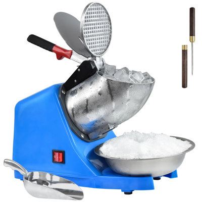 Rasoir à glace électrique résistant aux éclaboussures
