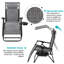 Fabiola Folding Zero Gravity Chair-667395621