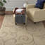 Tapis à poils longs Burgeon-31769535