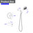 Pressure-Balanced (Temperature Control Only) All-In-One Kit with Rough in-Valve-92434672