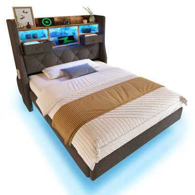 Storage Bed