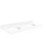Plateau de salle de bain double 61 po meuble-lavabo-19286713-19286716-19286723