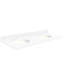 Plateau de salle de bain double 61 po meuble-lavabo-19286716-19286720-19286714