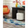 Dews Washable Geometric Indoor Rug