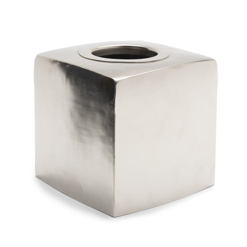 Couvre-boîte à mouchoirs Tuule, Argent