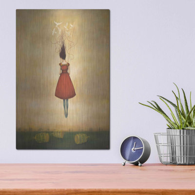 Suspension of Disb incroyance par Duy Huynh - reproduction d'art non encadrée