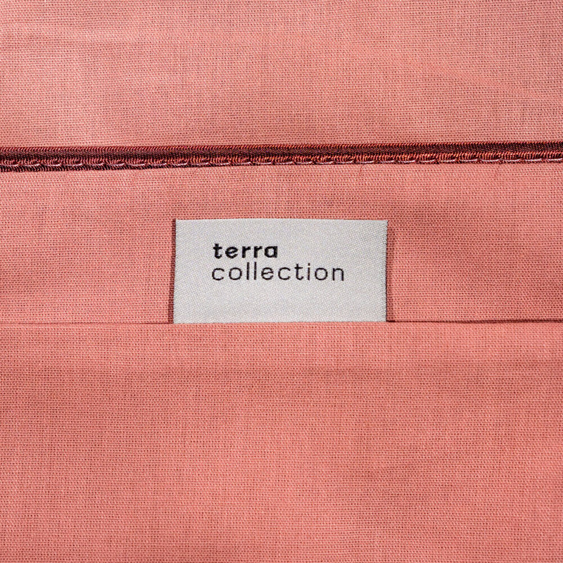 Cotton Solid Colour Duvet Cover with Pillowcases