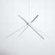 Replay 4 Light Dimmable LED Sputnik Chandelier