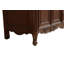 Ensemble de meuble-lavabo double 60 po Angelique-425348774-425348775