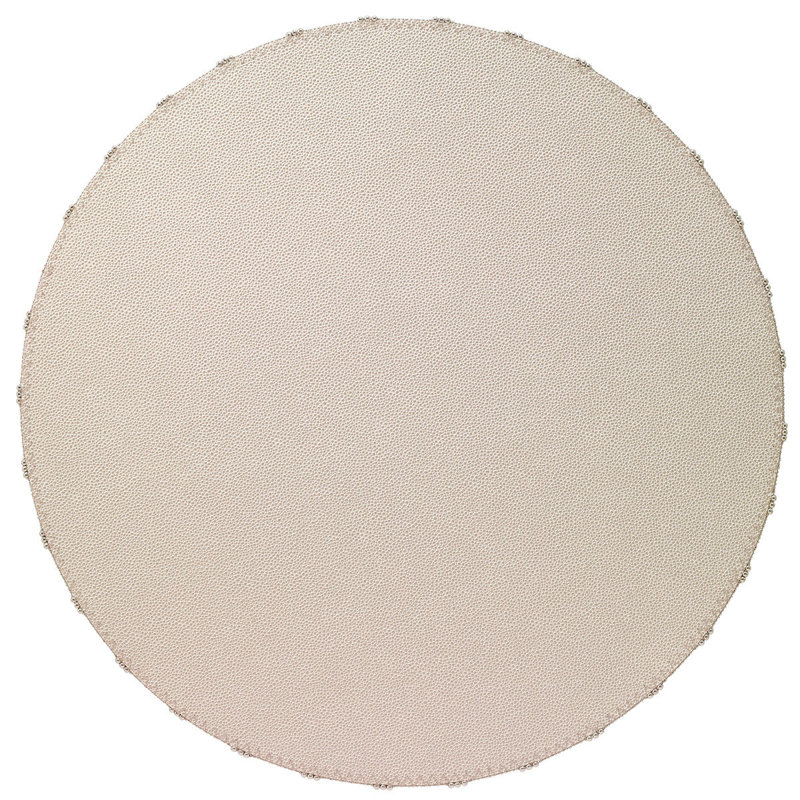 Charm 16" Placemats, Pearl