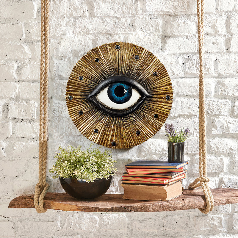 Décoration murale spirituelle «All Seeing Eye»