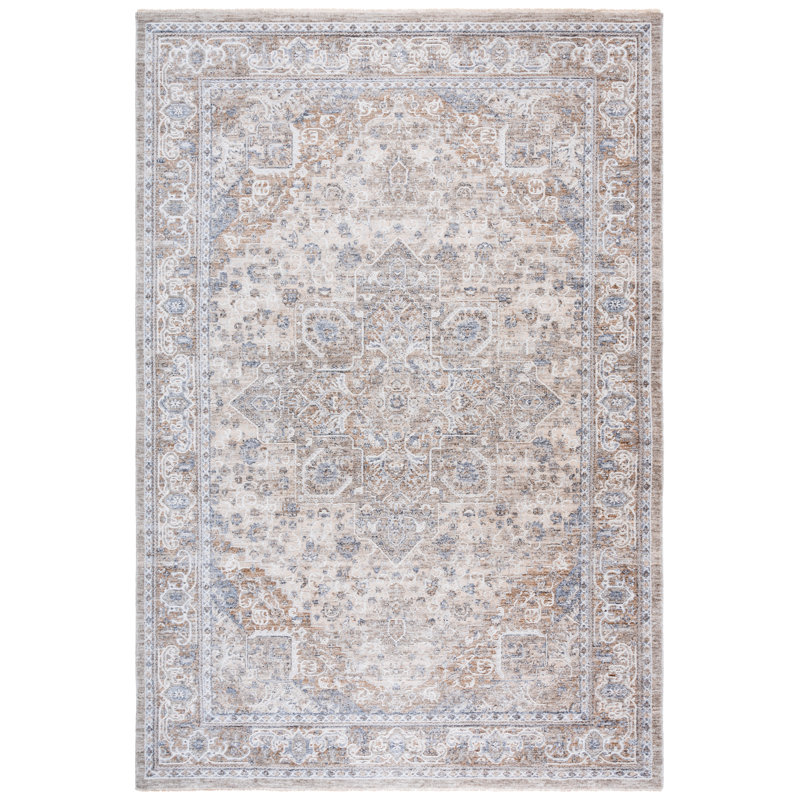 Kendal Performance Oriental Indoor Rug, Rectangle 5'3" x 7'6"