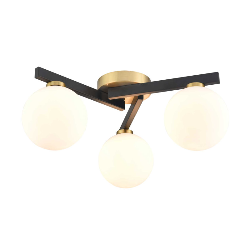 Aleissa Flush Mount