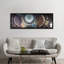 «Panoramic Blue Mosque, Istanbul, Turquie», reproduction d'art sur toile tendue-572053174-651822517