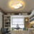Elbrus Acrylic LED Flush Mount