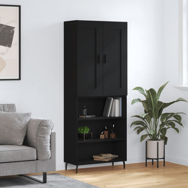 180cm H x 70cm W Standard Bookcase