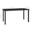 Aaila 4 - Person Patio Dining Set with Rectangular Table , Cushions Included-811375042-811375041