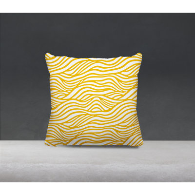 Barnon Reversible Throw Pillow