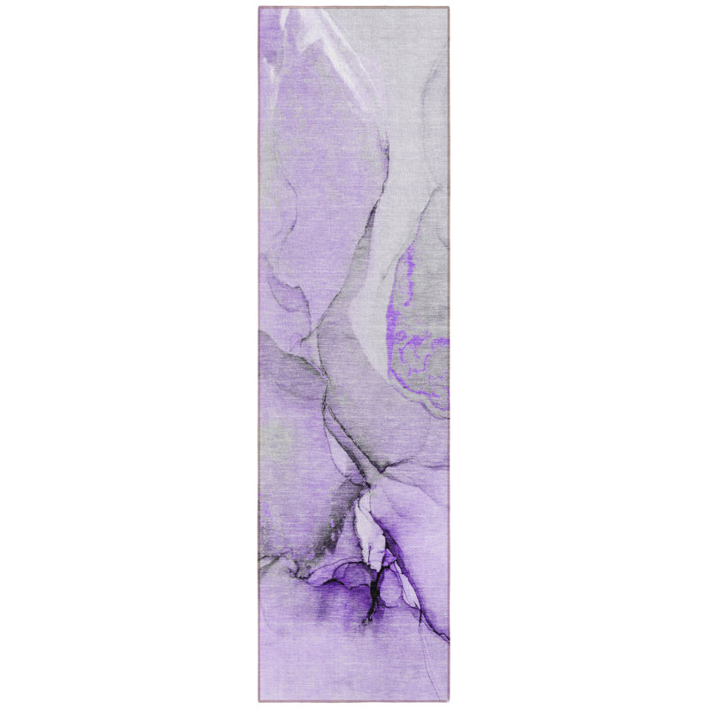 Tapis de couloir d'extérieur 8 pi