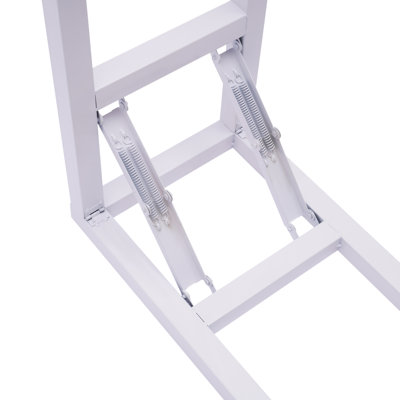 78.72'' H Liftable Wedding Backdrop Stand