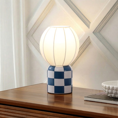 Mini lampe de table DEL Valarie