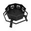 Round Iron Charcoal Fire Pit