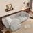 Yates 97.7" 3-In-1 Convertible Sleeper Sofa-134703187