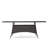 Rectangular Patio Dining Table