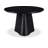 Izahia 48" Solid Wood Pedestal Dining Table-95859214