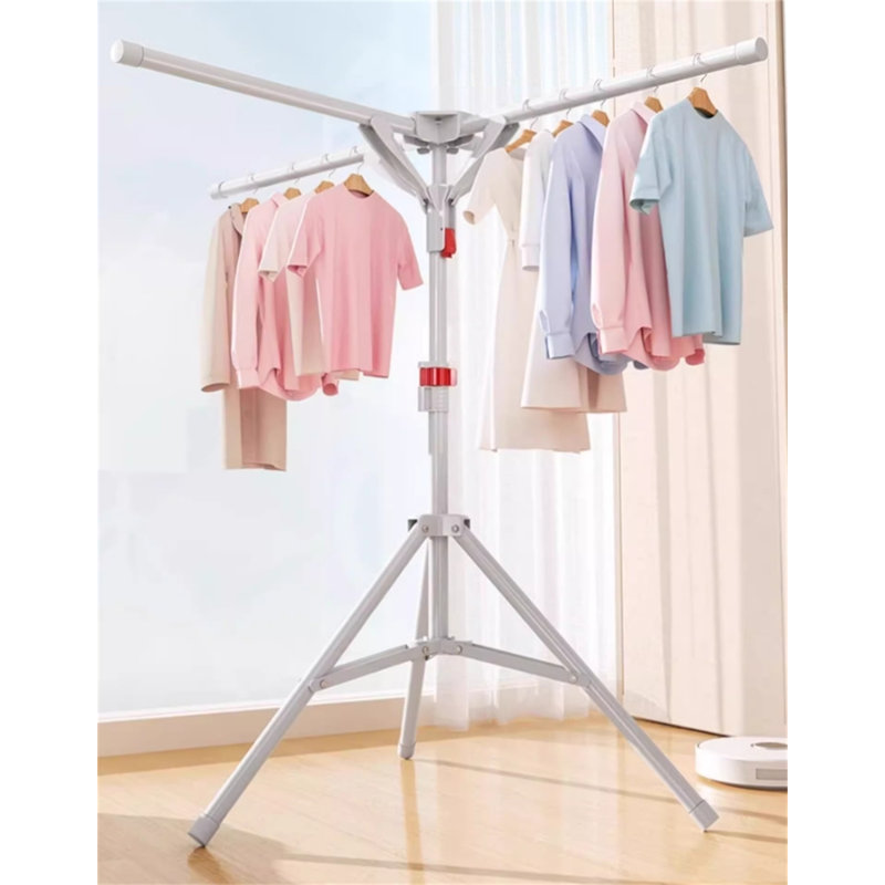 Compactexpand Foldable Clothes Rack