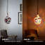 Antashia 1 - Light White Pendant-1909051246