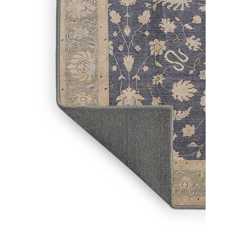 Tapis brun Chambliss, Rectangle 4 pi x 6 pi