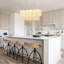 Lustre en cristal Yailene