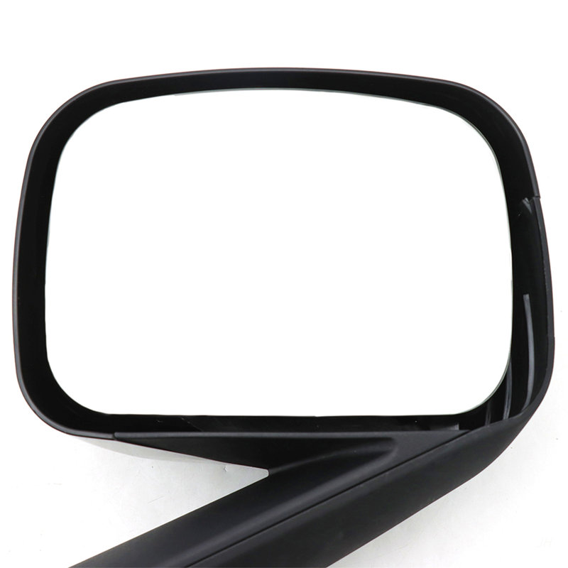 Miroirs noirs compatibles avec les nouveaux casiers Freightliner Cascadia 2018-2021 côté conducteur