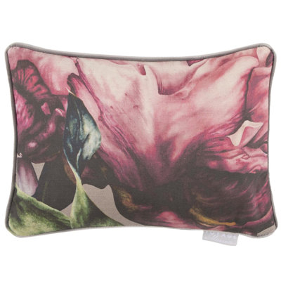 Sennen Floral Throw Cushion