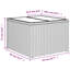 Grand canapé modulaire en rotin PE Vidaxl-114311232