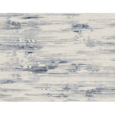 2'3" x 27" 3D Embossed Wallpaper Roll