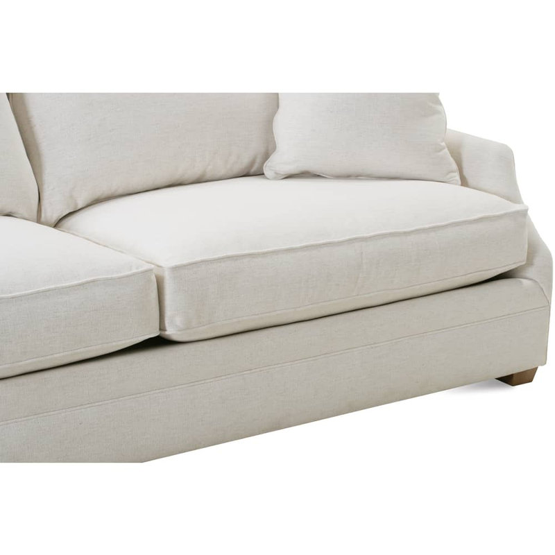 Kara 90'' Sofa Bench Cushion