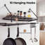 Iron Rectangle Hanging Pot Rack