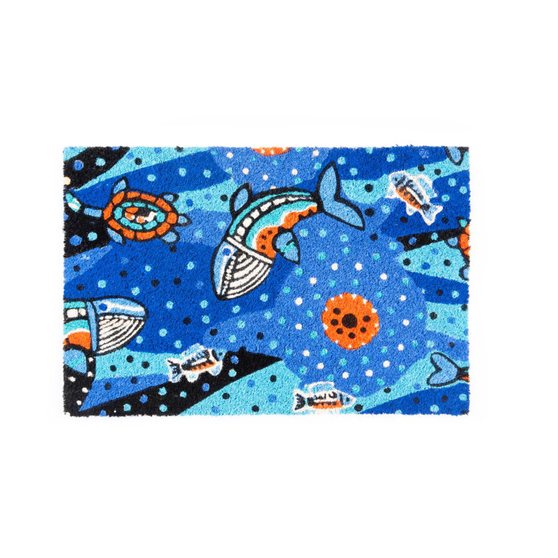 Non-Slip Doormat