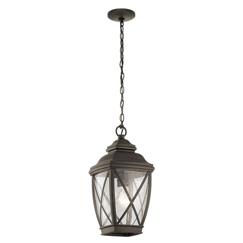Barnnett Outdoor Hanging Lantern