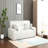Corduroy Power Motion Sofa - Sleeper Function, USB Port